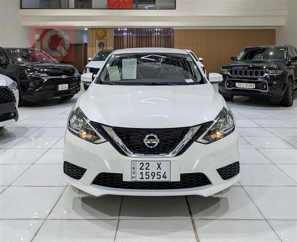 Nissan Sentra 2025 for sale in Iraq - Najaf